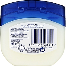 Kids Cosmetic Vaseline - Vaseline Jelly Baby Protecting — photo N10