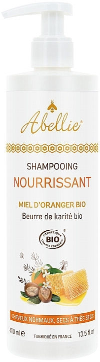 Softening Shampoo - Abellie Organic Softness Shampoo — photo N1