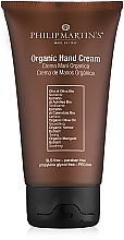 Fragrances, Perfumes, Cosmetics Organic Regenerating Hand Cream - Philip Martin's Organic Hand Cream