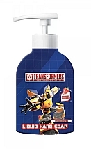Fragrances, Perfumes, Cosmetics Strawberry Liquid Hand Soap - Lorenay Transformers Liquid Hand Soap