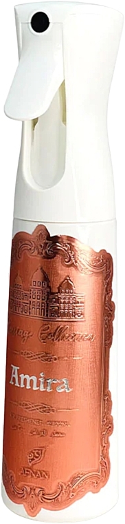 Afnan Perfumes Heritage Collection Amira - Scented Home Spray — photo N2