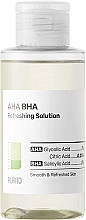 Fragrances, Perfumes, Cosmetics Refreshing Acid Toner - Purito AHA BHA Refreshing Solution (sample)