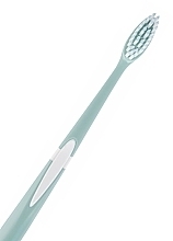 Toothbrush, soft, mint - Jordan Clinic Gum Protector Soft Toothbrush — photo N2