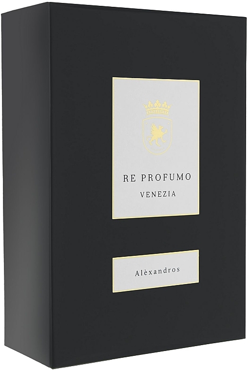 Re Profumo Alexandros - Perfume — photo N1