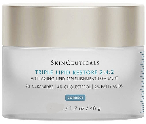 Rejuvenating Cream - SkinCeuticals Triple Lipid Restore 2:4:2 — photo N1