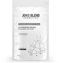 Cleansing Charcoal Alginate Mask - Joko Blend Premium Alginate Mask — photo N3