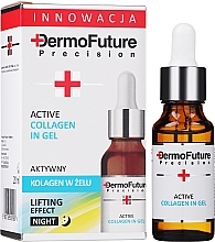 Active Collagen Gel - DermoFuture Active Collagen Gel — photo N3