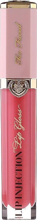 Plumping Lip Gloss - Too Faced Lip Injection Power Plumping Lip Gloss — photo N2