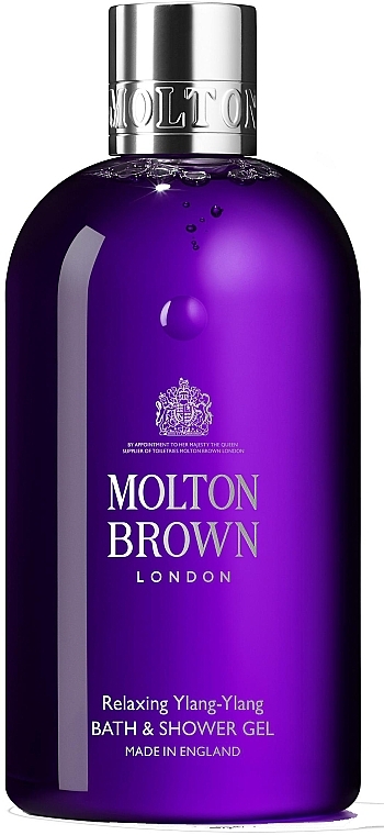 Molton Brown Relaxing Ylang-Ylang - Bath & Shower Gel — photo N1