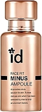 Fragrances, Perfumes, Cosmetics Lifting Serum - Id Placosmetics Face Fit Minus Ampoule