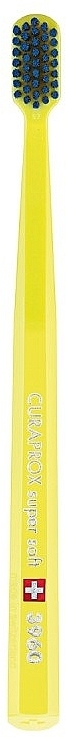 Super Soft Toothbrush, yellow - Curaprox — photo N1