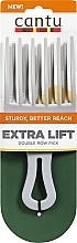 Fragrances, Perfumes, Cosmetics Double-Row Comb - Cantu Extra Lift Double Row Pick