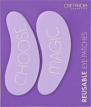 Reusable Eye Patches - Catrice Magic Choose Reusable Eye Patches — photo N45