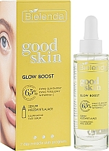 Glow Boost Illuminating Face Serum - Bielenda Good Skin Glow Boost Illuminating Face Serum — photo N3