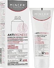 Regenerating Facial Cream Mask #1215 - Mincer Pharma Anti Redness N°1215 Cream-Mask — photo N11