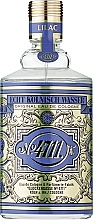 Maurer & Wirtz 4711 Original Eau de Cologne Lilac - Eau de Cologne — photo N1