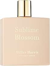 Fragrances, Perfumes, Cosmetics Miller Harris Sublime Blossom - Eau de Parfum (tester with cap)