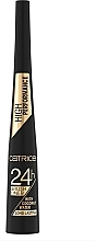 Fragrances, Perfumes, Cosmetics Eyeliner - Catrice Eyeliner 24h Brush Liner