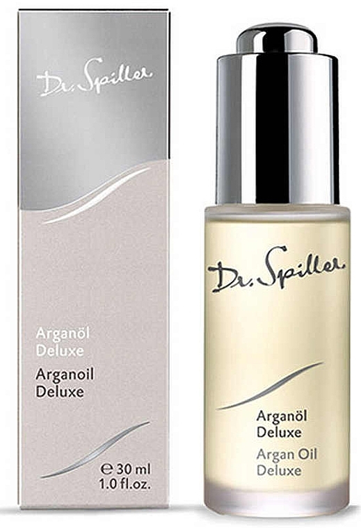 Argan Oil Deluxe - Dr. Spiller Argan Oil Deluxe — photo N5