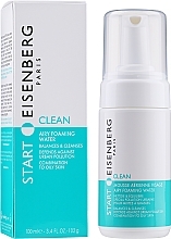 Cleansing Face Mousse - Jose Eisenberg Clean Airy Foaming Water — photo N2