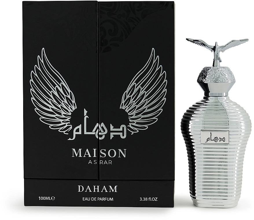 Maison Asrar Daham - Eau de Parfum — photo N2