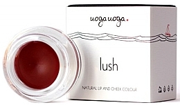 Fragrances, Perfumes, Cosmetics Natural Lip & Cheek Tint - Uoga Uoga Natural Lip & Cheek Colour