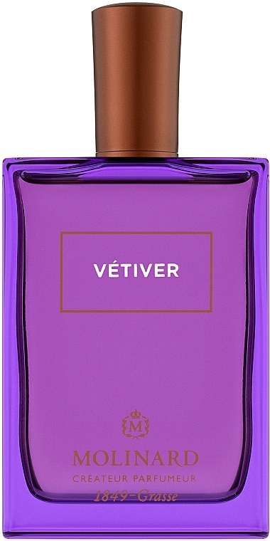 Molinard Vetiver - Eau de Parfum — photo N2