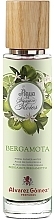 Alvarez Gomez Fresh Water Of Bergamot Flowers - Eau de Toilette — photo N1