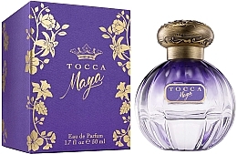 Fragrances, Perfumes, Cosmetics Tocca Maya - Eau de Parfum