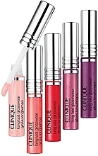 Fragrances, Perfumes, Cosmetics Mini Lip Gloss Set - Clinique Long Last Glosswear (lip/gloss/2mlx5)