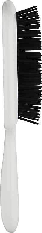 Hair Brush, white and black - Janeke Superbrush Small — photo N2