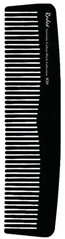 Comb, 030 - Rodeo Antistatic Carbon Comb Collection — photo N1