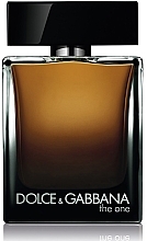 Dolce & Gabbana The One for Men Eau de Parfum - Eau de Parfum (tester with cap) — photo N1