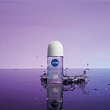 Roll-On Deodorant - Nivea Fresh Sensation Antiperspirant Antibacterial — photo N3