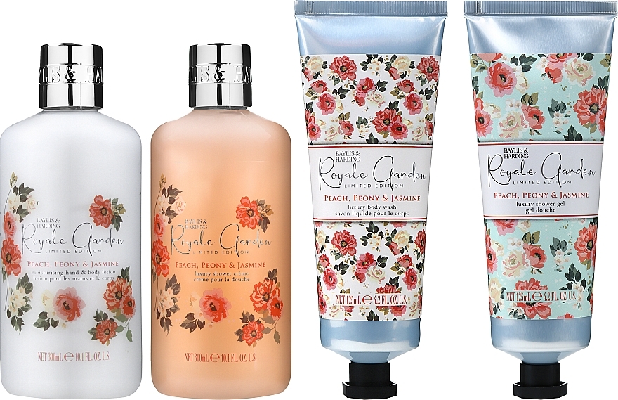 5-Piece Set - Baylis & Harding Royale Garden — photo N2