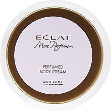 Oriflame Eclat Mon Parfum - Body Cream — photo N7