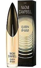 Naomi Campbell Queen of Gold - Eau de Toilette — photo N4