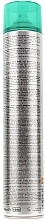Extra Strong Hold Keratin & Silk Protein Hair Spray - Kallos Cosmetics Hair Spray Extra Strong Hold With Keratin and vapour repelling effect — photo N2