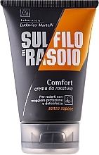 Fragrances, Perfumes, Cosmetics Shaving Cream - Proraso Proraso Sul Filo Del Rasoio Comfort Shaving Cream