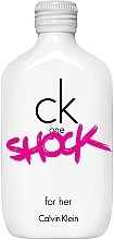 Calvin Klein CK One Shock for Her - Eau de Toilette — photo N1