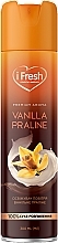 Vanilla Praline Air Freshener - IFresh Vanilla Praline — photo N1