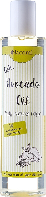 Avocado Oil - Nacomi — photo N6