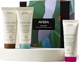 Fragrances, Perfumes, Cosmetics Set - Aveda Hand Relief Trio