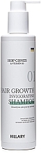 Hair Growth Shampoo - Hillary Hop Cones & B5 Hair Growth Invigorating — photo N2