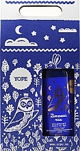 Fragrances, Perfumes, Cosmetics Set - Yope Winter Night