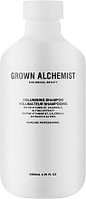 Volumizing Shampoo - Grown Alchemist Volumising Shampoo — photo N10