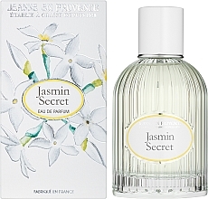 Jeanne en Provence Jasmin Secret - Eau de Parfum — photo N4