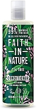 Fragrances, Perfumes, Cosmetics Tea Tree Conditioner - Faith In Nature Tea Tree Conditioner