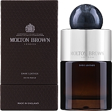 Molton Brown Dark Leather Eau de Parfum - Eau de Parfum — photo N1