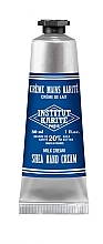 Foot Cream - Institut Karite Milk Cream Shea Foot Cream (tester) — photo N1